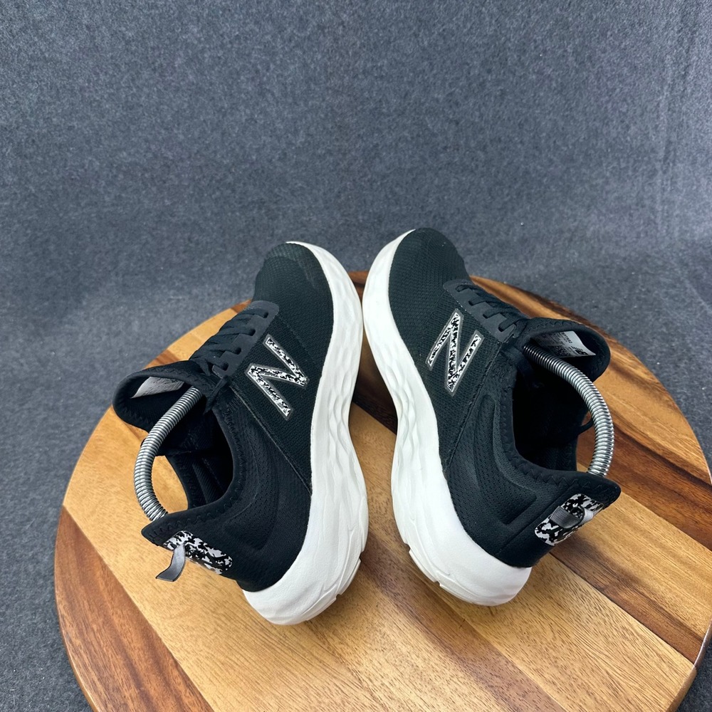 Women's New Balance Fresh Foam Sport V2 Running Shoes WSPTRR2 Black/White Sz 10B - Picture 9 of 11